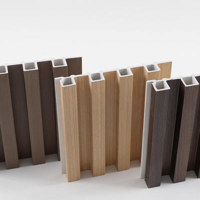 सबसे अच्छी कीमत डब्ल्यूपीसी वॉल क्लैडिंग पैनल नई डिजाइन फ्लोटेड वॉल इंटीरियर वॉल सजावट