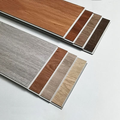 एसपीसी विनाइल फर्श 4 मिमी 5 मिमी एसपीसी विनाइल अग्निरोधक एसपीसी विनाइल फर्श इनडोर जलरोधक पीवीसी प्लास्टिक फर्श