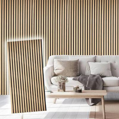 ध्वनिक पैनल दीवार पैनल बोर्ड पीईटी एमडीएफ ध्वनिक दीवार सजावट फर्नीचर के लिए ध्वनिक लकड़ी के दीवार पैनल आधुनिक डिजाइन लचीला