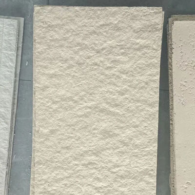 चूना पत्थर लचीला दीवार टाइल नया डिज़ाइन लचीला पत्थर दीवार टाइल इंटीरियर 590 * 290 मिमी बलुआ पत्थर दीवार के लिए लचीला पत्थर