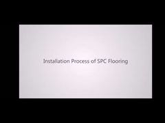 एसपीसी विनाइल फ़्लोरिंग