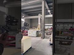 एसपीसी फर्श उत्पादन लाइन