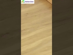 एसपीसी फर्श के फायदे और उत्पादन और पैकेजिंग