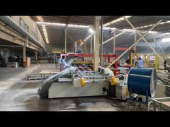 एसपीसी उत्पादन लाइन