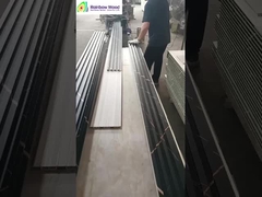 डब्ल्यूपीसी उत्पादन