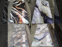 विभिन्न रंगों का प्रदर्शन