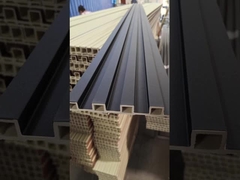 32 विभिन्न शैलियों के WPC दीवार पैनल