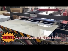 बांस का चारकोल शीट 5-8 मिमी
