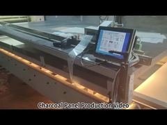 चारकोल पैनल उत्पादन वीडियो