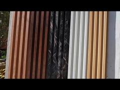 बाहरी WPC दीवार पैनल