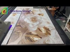 यूवी संगमरमर शीट