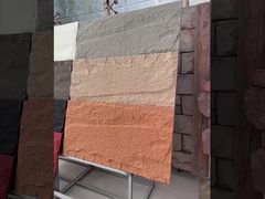 पु पत्थर की दीवार पैनल