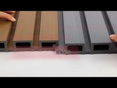 आउटडोर डब्ल्यूपीसी दीवार पैनल