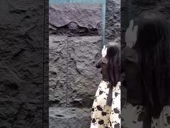 पु पत्थर की दीवार पैनल