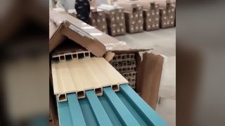 डब्ल्यूपीसी बाहरी दीवार पैनल