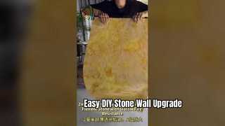 लचीले नरम पत्थर की दीवार पैनल आसान DIY स्थापना