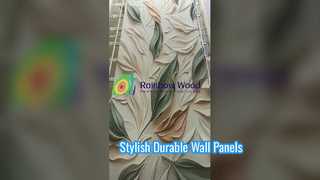 टिकाऊ और स्टाइलिश दीवारों के लिए पीवीसी मार्बल शीट